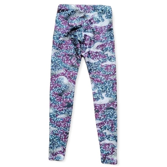 Terez leggings athleisure athletics wear USA large - Picture 2 of 5